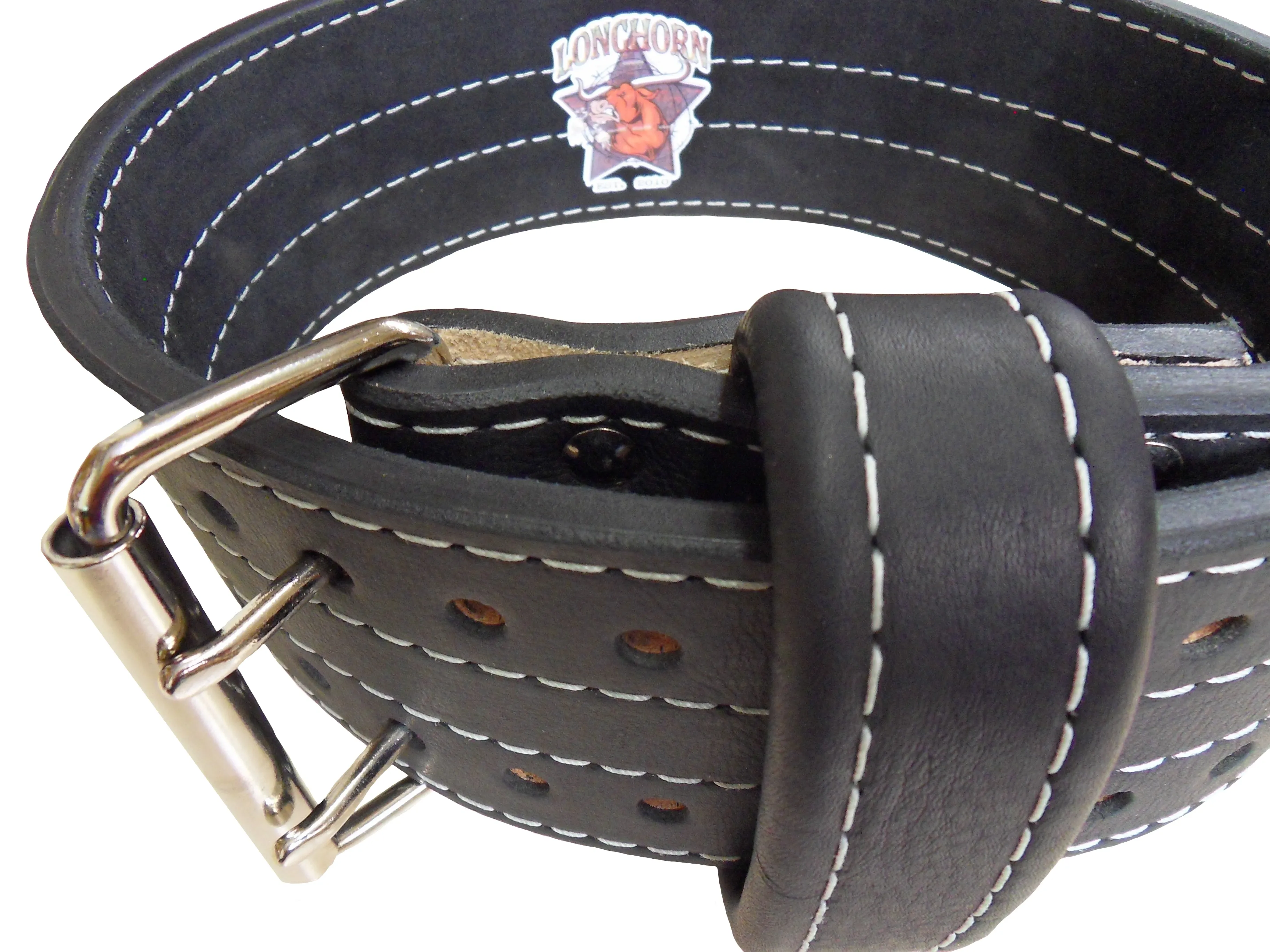 Titan Longhorn Kodiak Powerlifting IPF Approved Belt