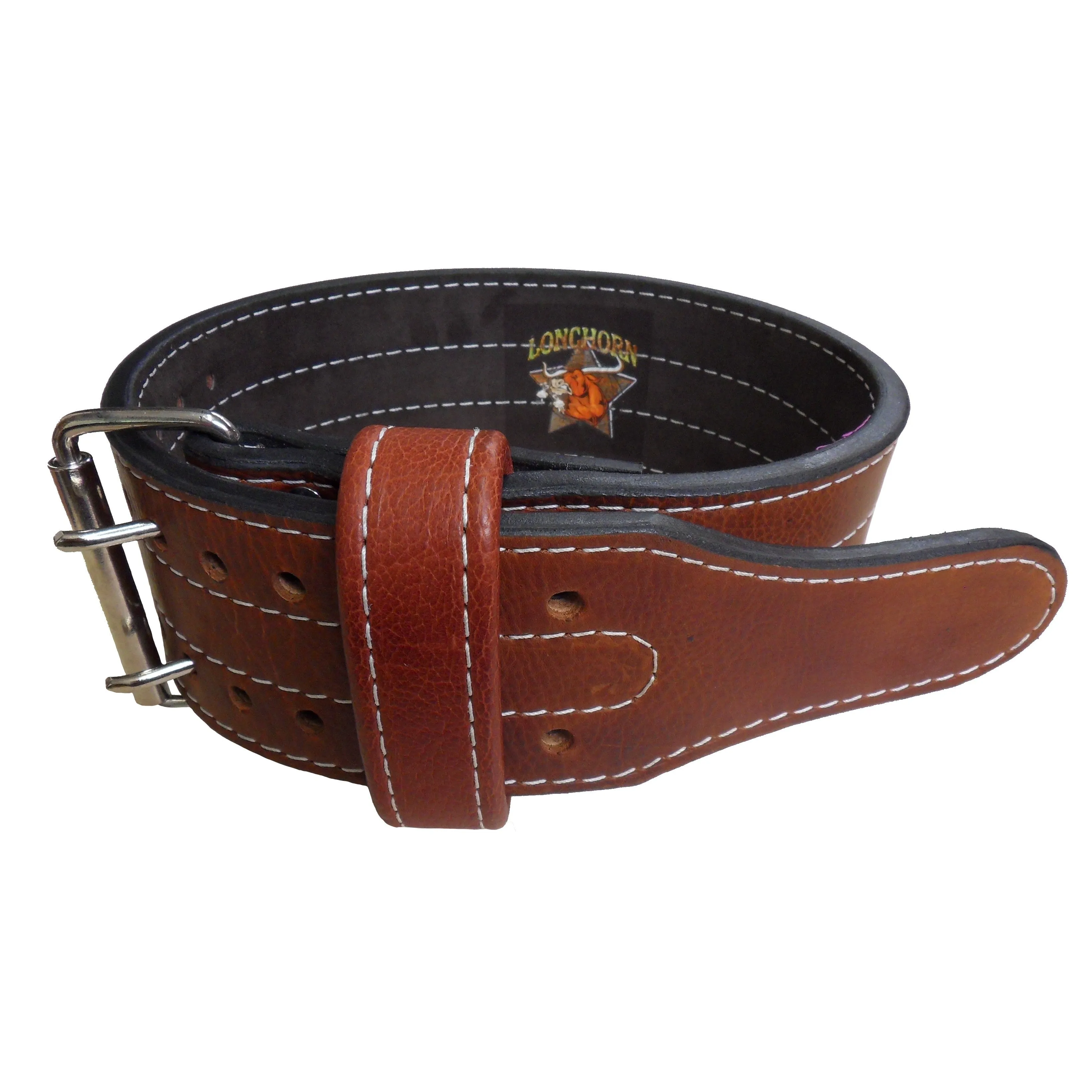 Titan Longhorn Kodiak Powerlifting IPF Approved Belt