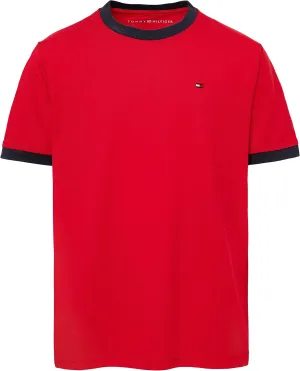 Tommy Hilfiger Kids Boy's Ken Tee (Big Kids)