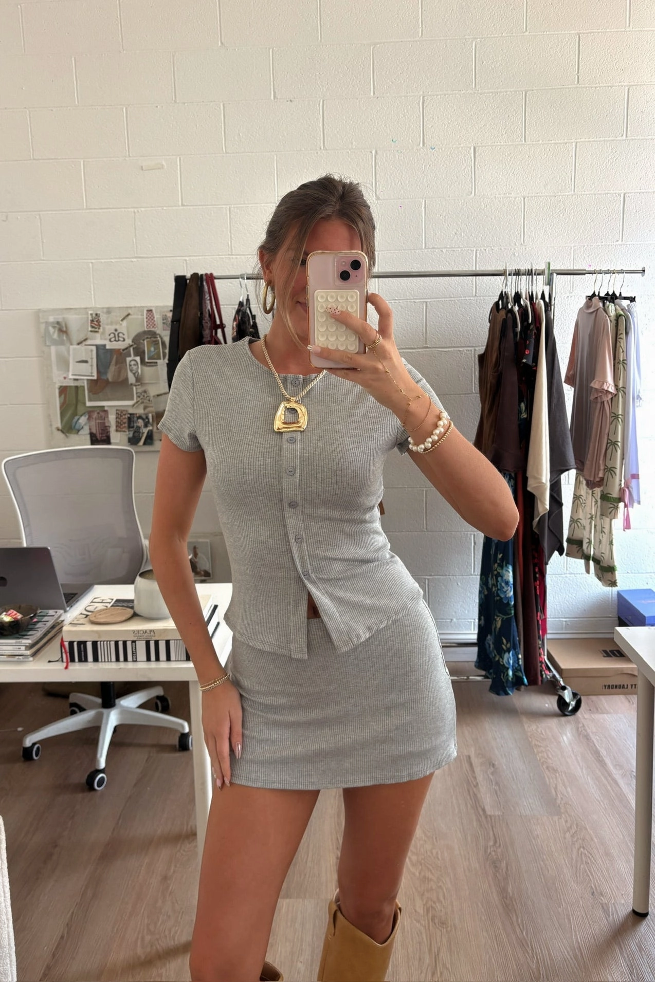 Toni Top Slim Wear Design