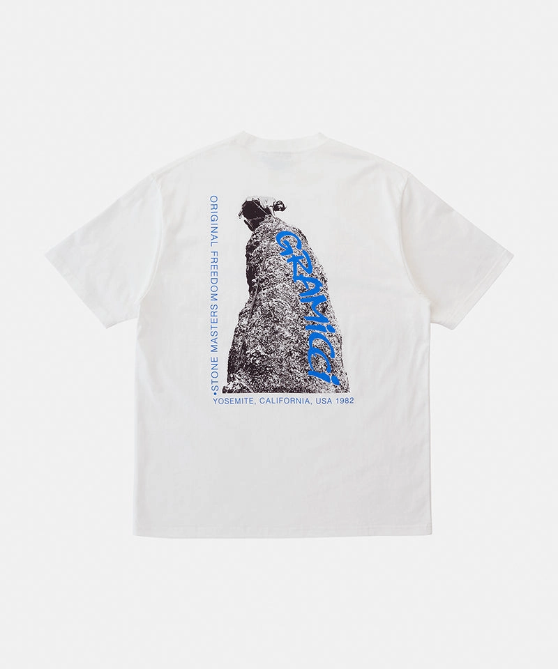 Perfect for Layering Weekend Fashion Stonemasters Tee