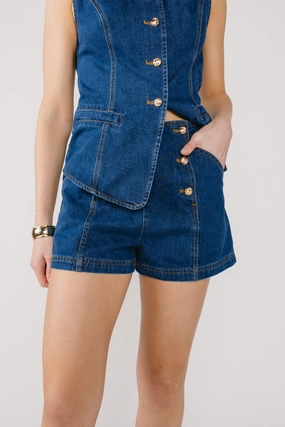 Town Square Shorts Breathable Wearable