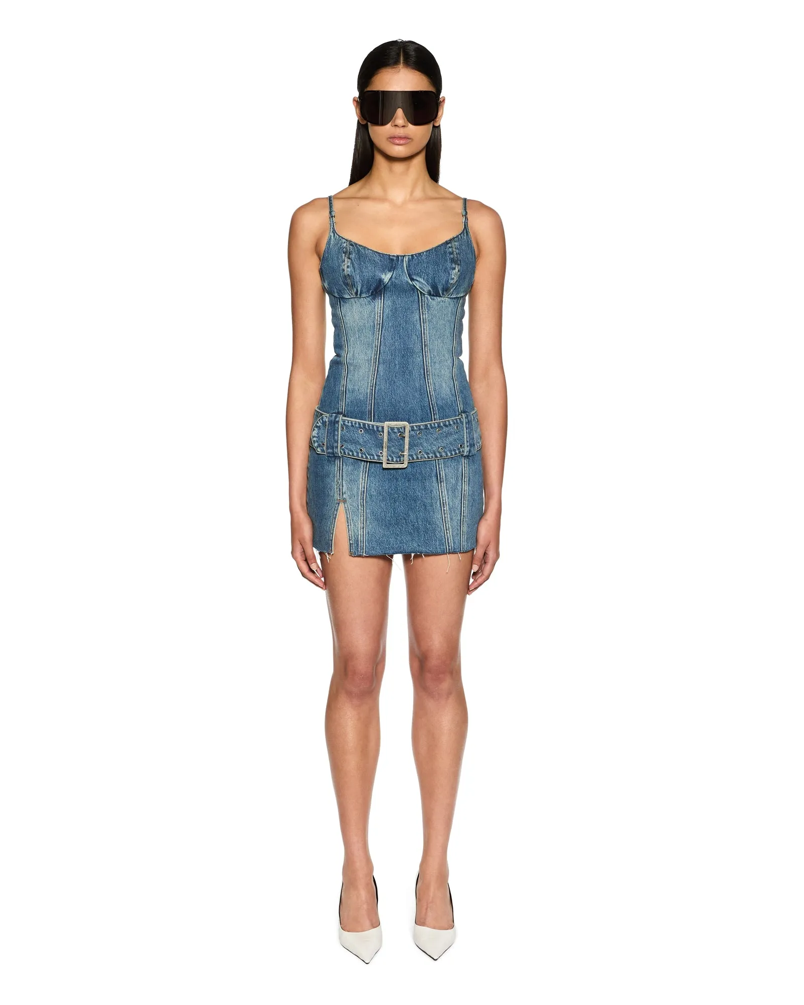 DAUPHINE BELTED MINI AGED Cool Look