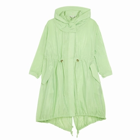 Translucent Parachute Jacket All Season Performance Weave Everyday apparel