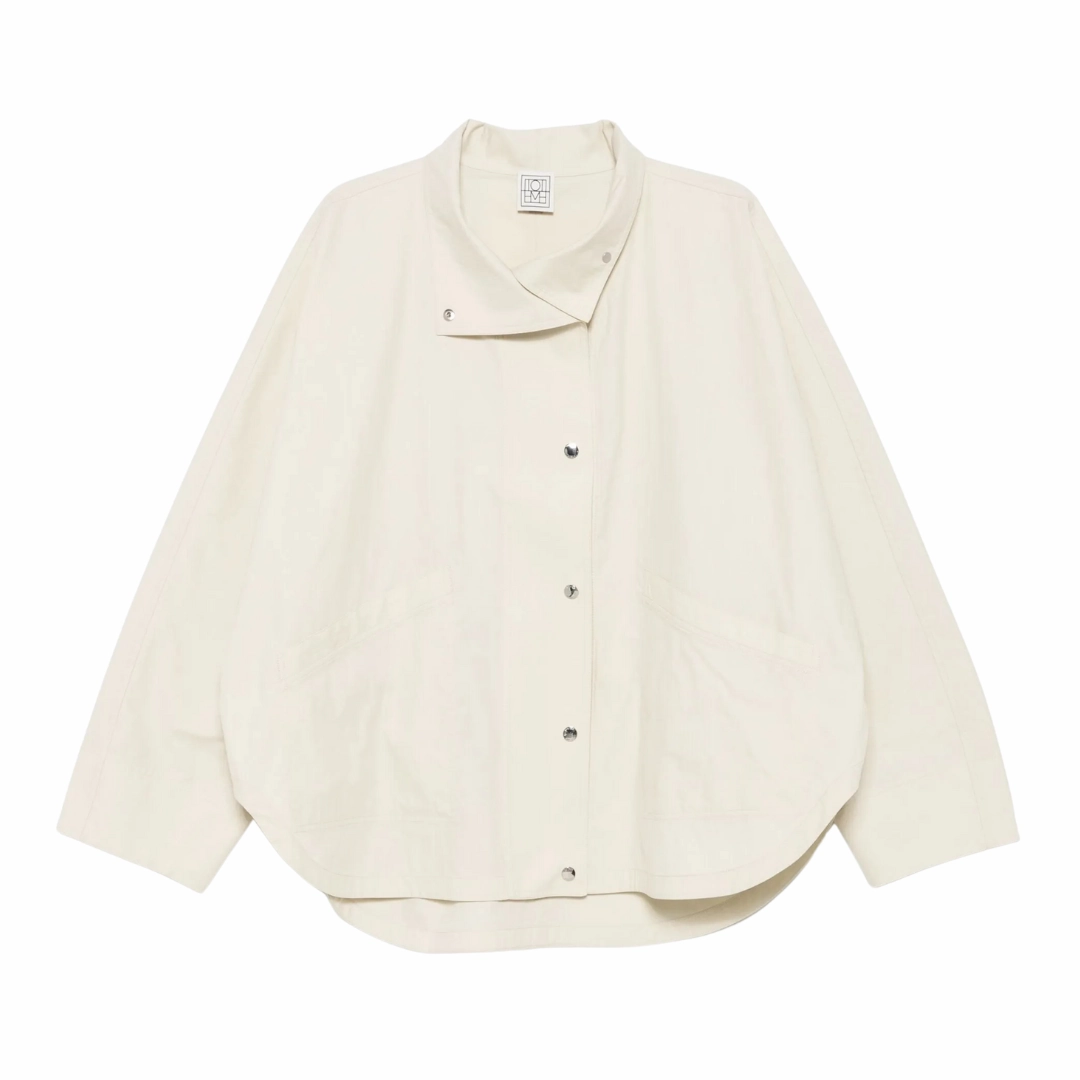 Summer Parachute Jacket Micro Perforated Panels