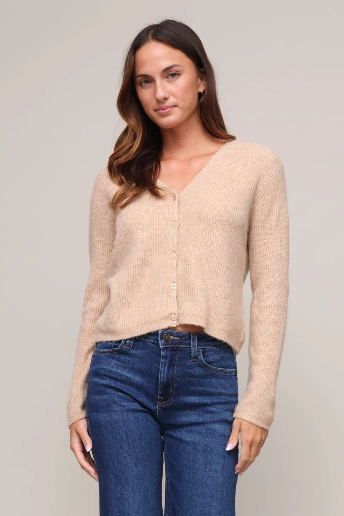 Sleek Fit Relax time Emilie Cardigan