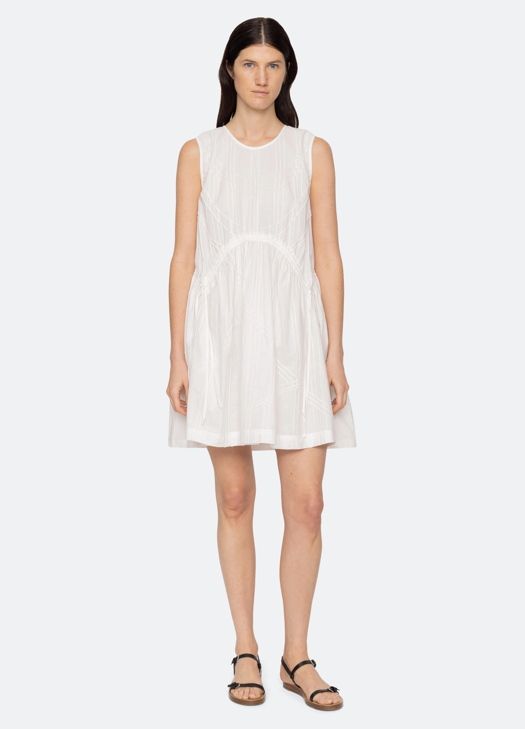 Sophisticated Elegance Flattering Look Fit Camden Tunic