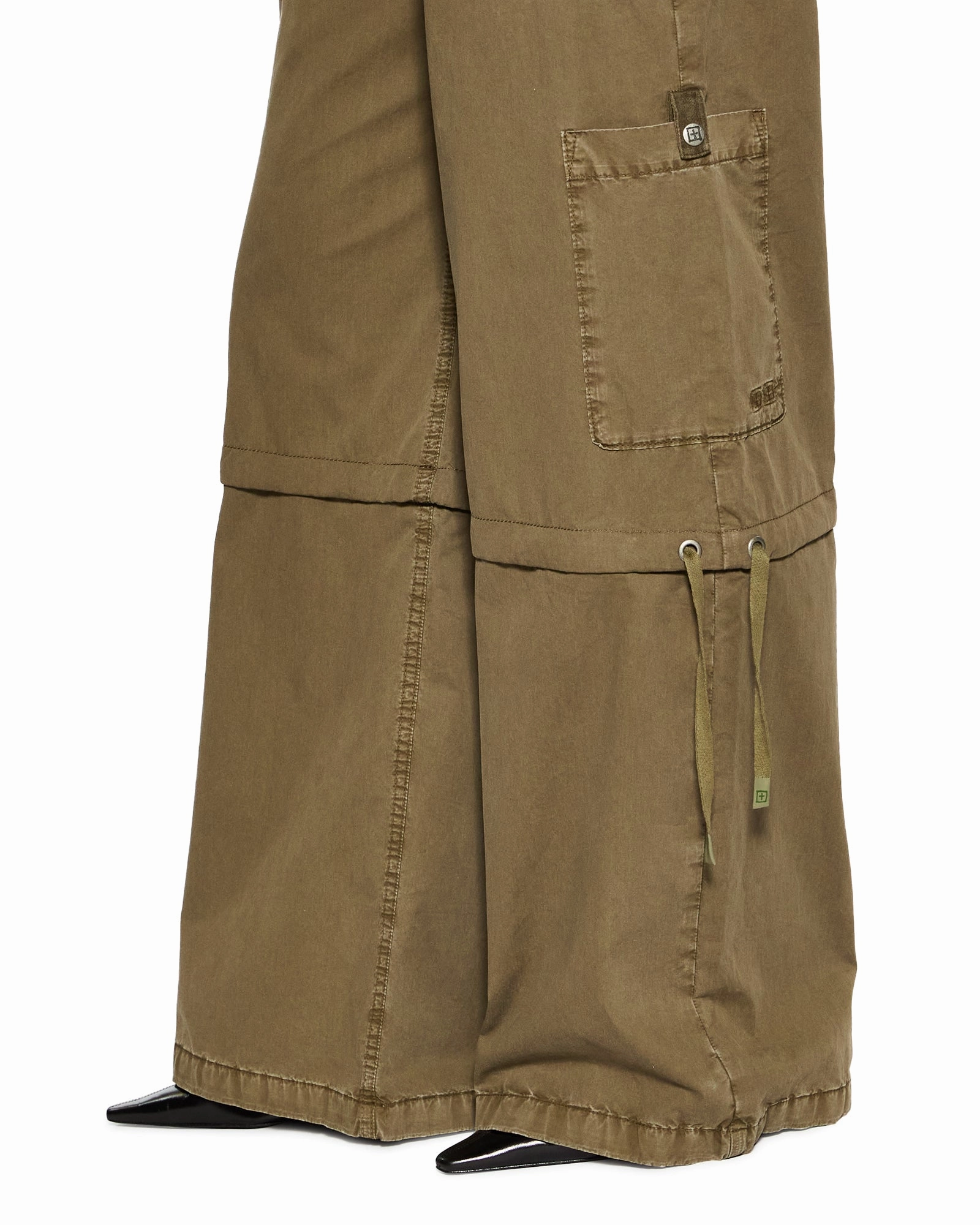 TemperatureRegulation BAGGY CARGO KHAKI