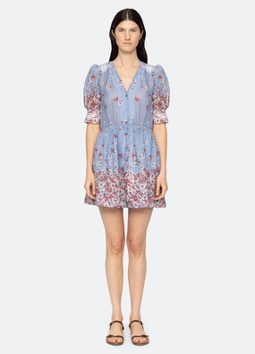 Timeless Piece Whitney S/S Dress