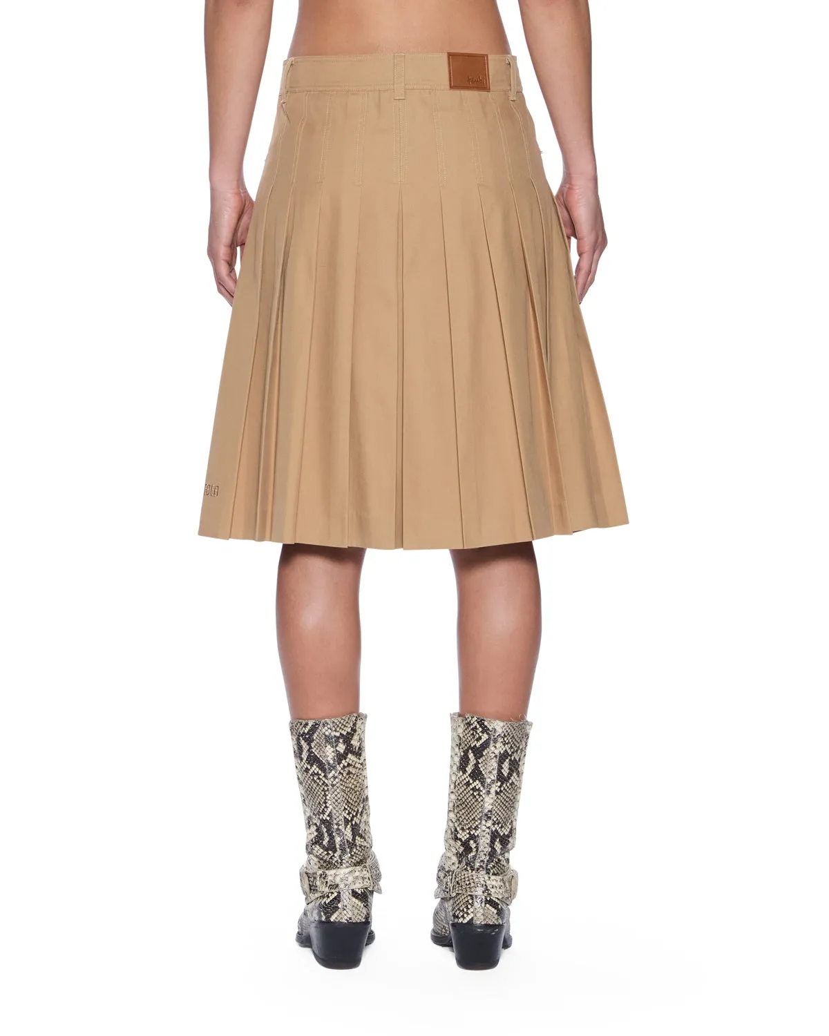 TRINITY KILT TAN Street Approved