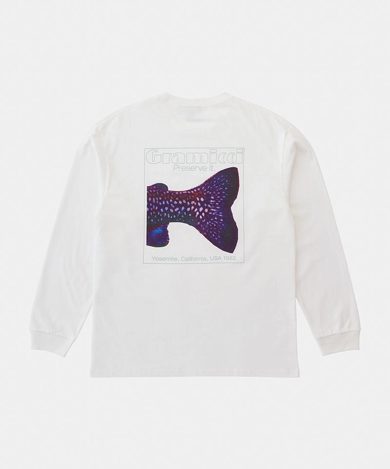 Formal Style Trouttail L/S Tee