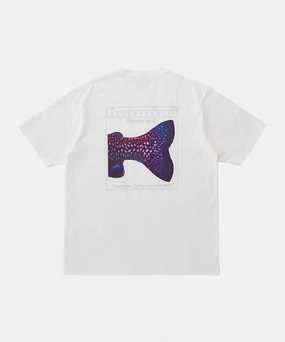 Comfy Touch Street Trendy Trouttail Tee