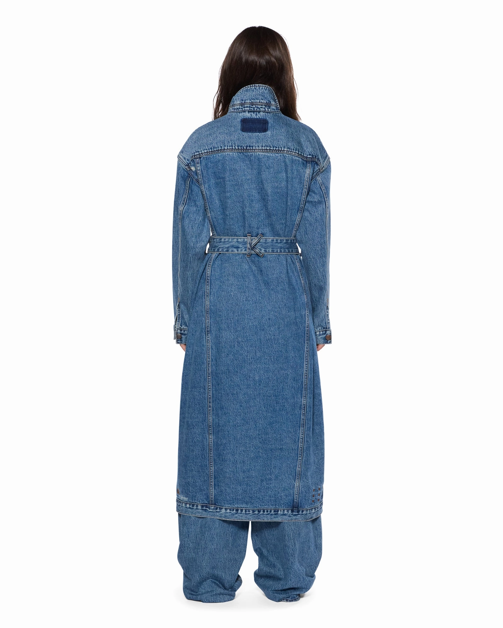 Vintage Style TRUCKER COAT RELIK