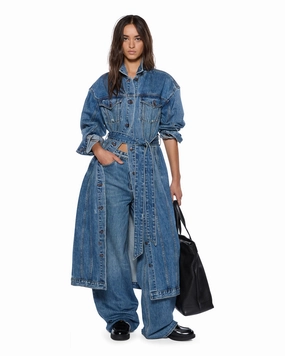 TRUCKER COAT RELIK Antiperspirant
