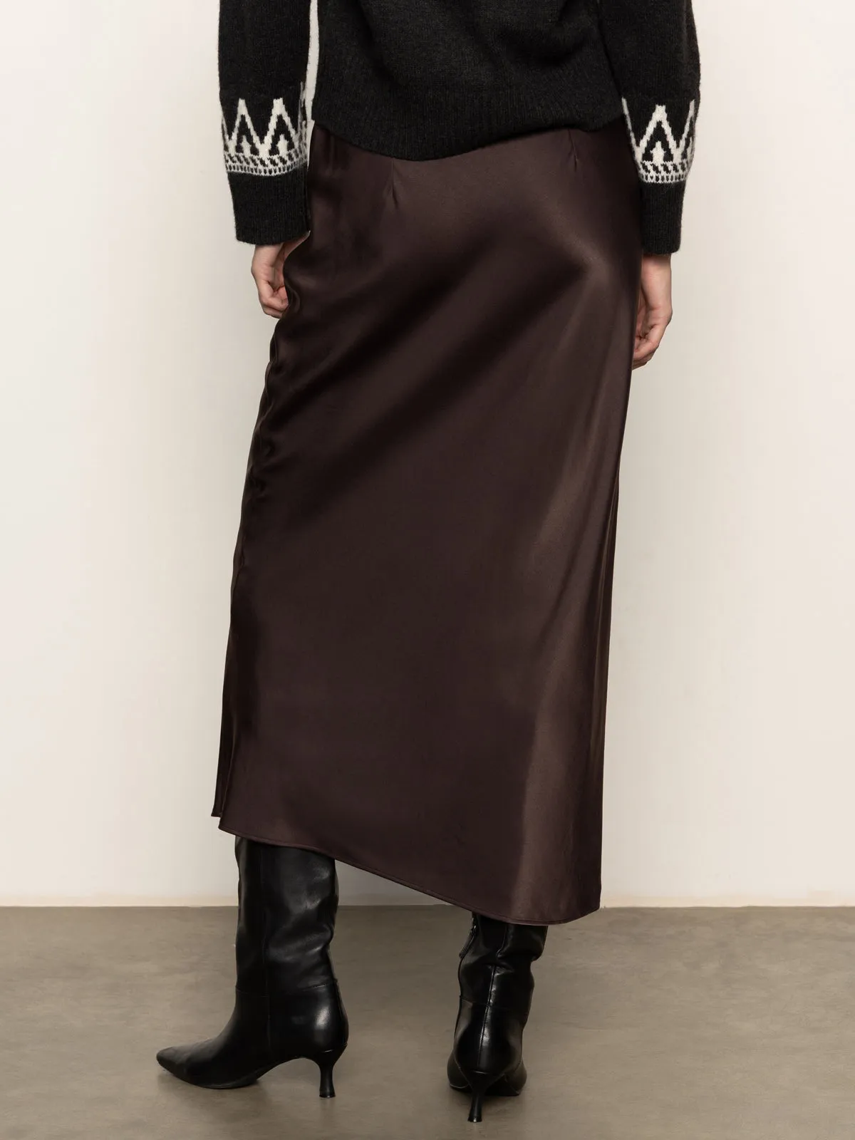 Everyday Maxi Skirt Semi Sweet Craftsmanship Focus