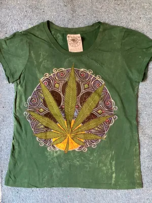 T'Shirt - Leaf