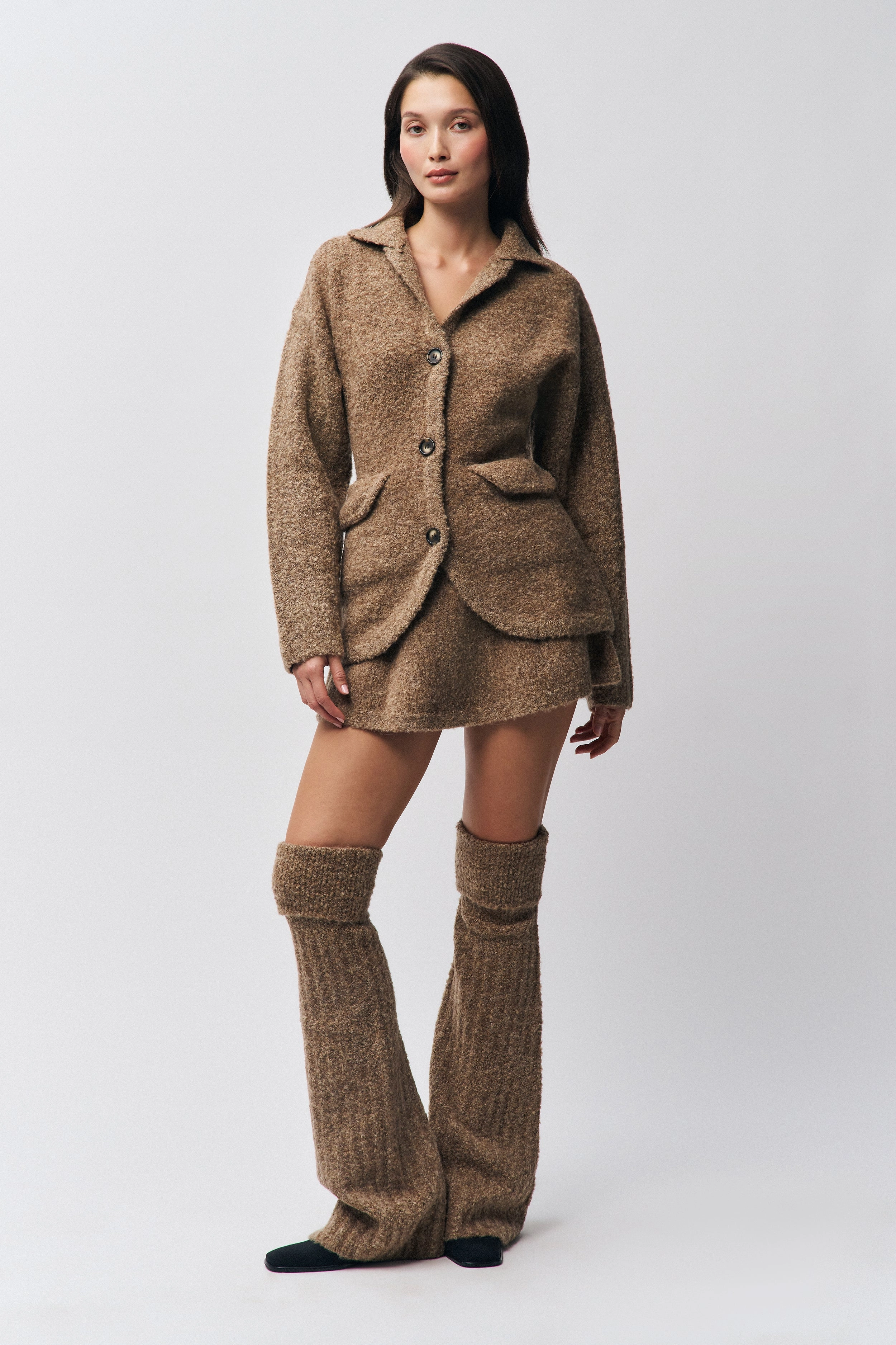 Timeless Pick Leg Warmer
