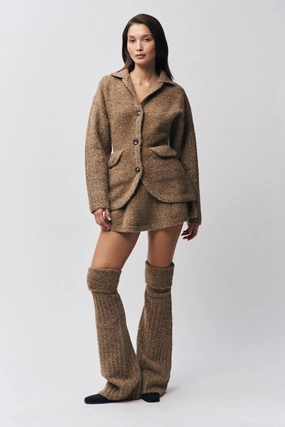 Timeless Pick Leg Warmer