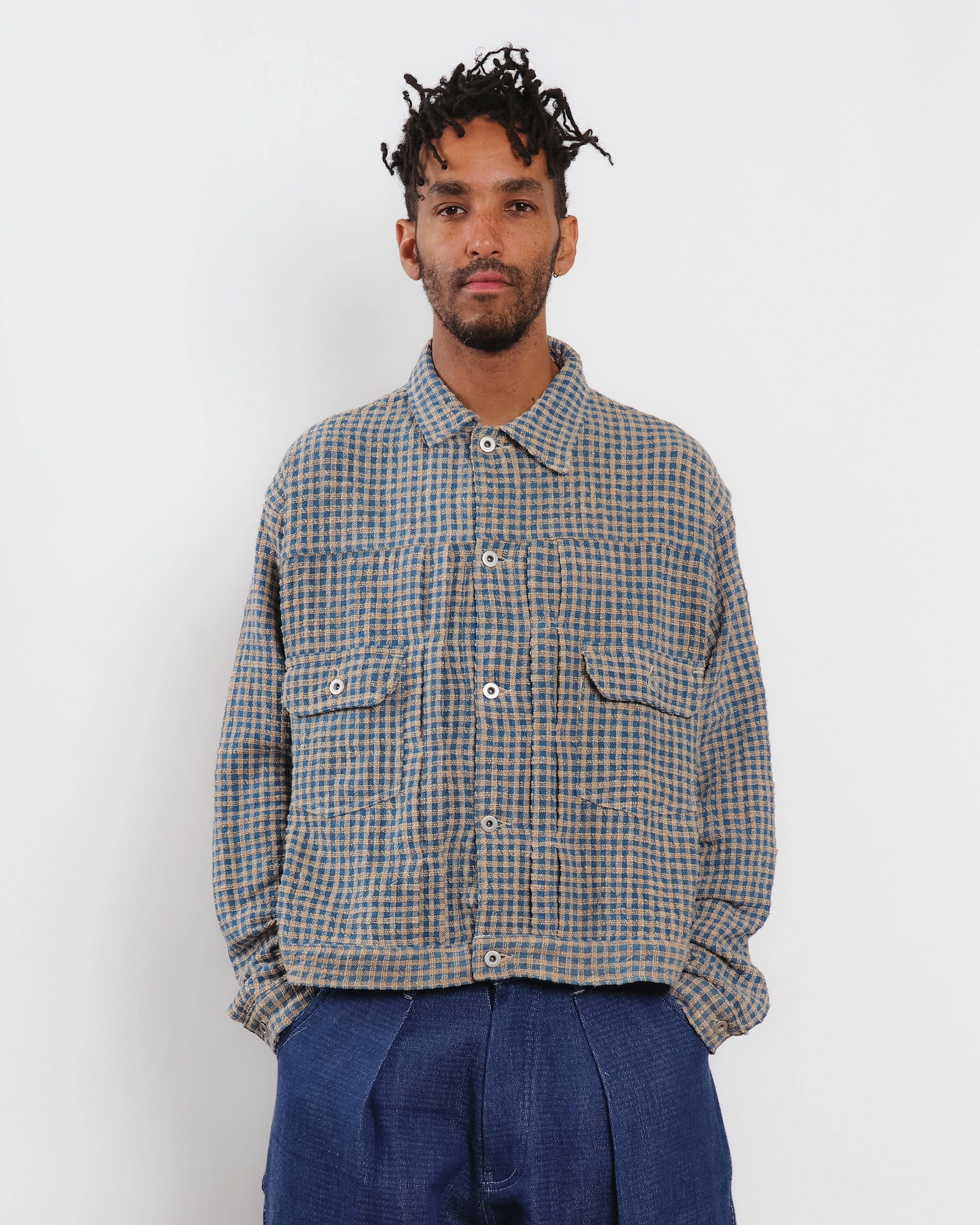 Street Basics Chill Style Tuesday Jacket - Wobbly Waffle