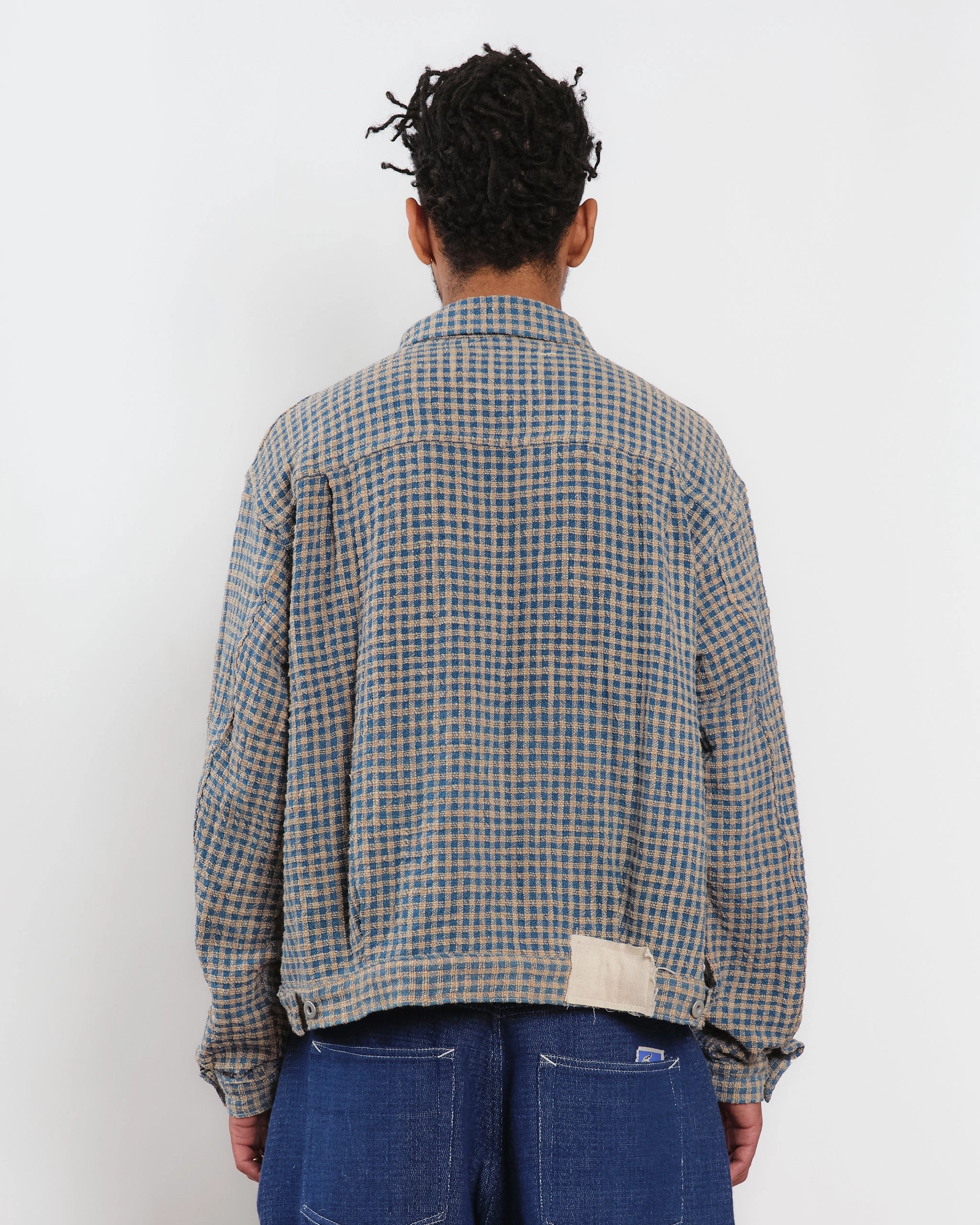 Spring Mood Bold Weather Friendly Tuesday Jacket - Wobbly Waffle