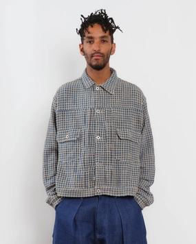 Street Basics Chill Style Tuesday Jacket - Wobbly Waffle