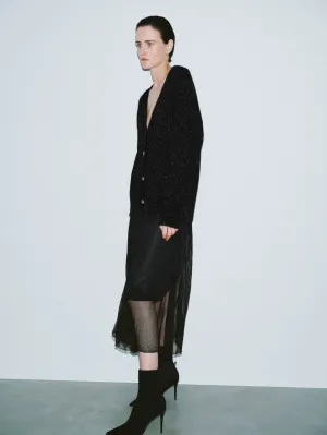 Tulle Knitted Skirts