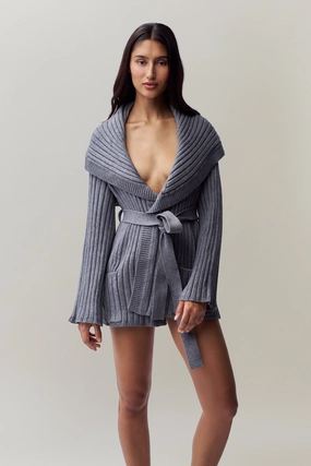 Tullia Slouchy Cardigan Modern Layer