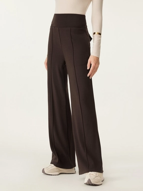 Tummy Warmer Pin-Tuck Pant Travel Ready Freedom Motion