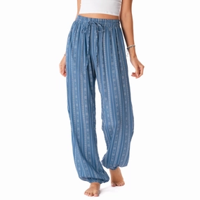 Breathable Design Twilight Tribal Jogger Harem Pants