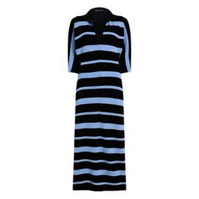 Solana Dress Straight-Cut Pure Vibes