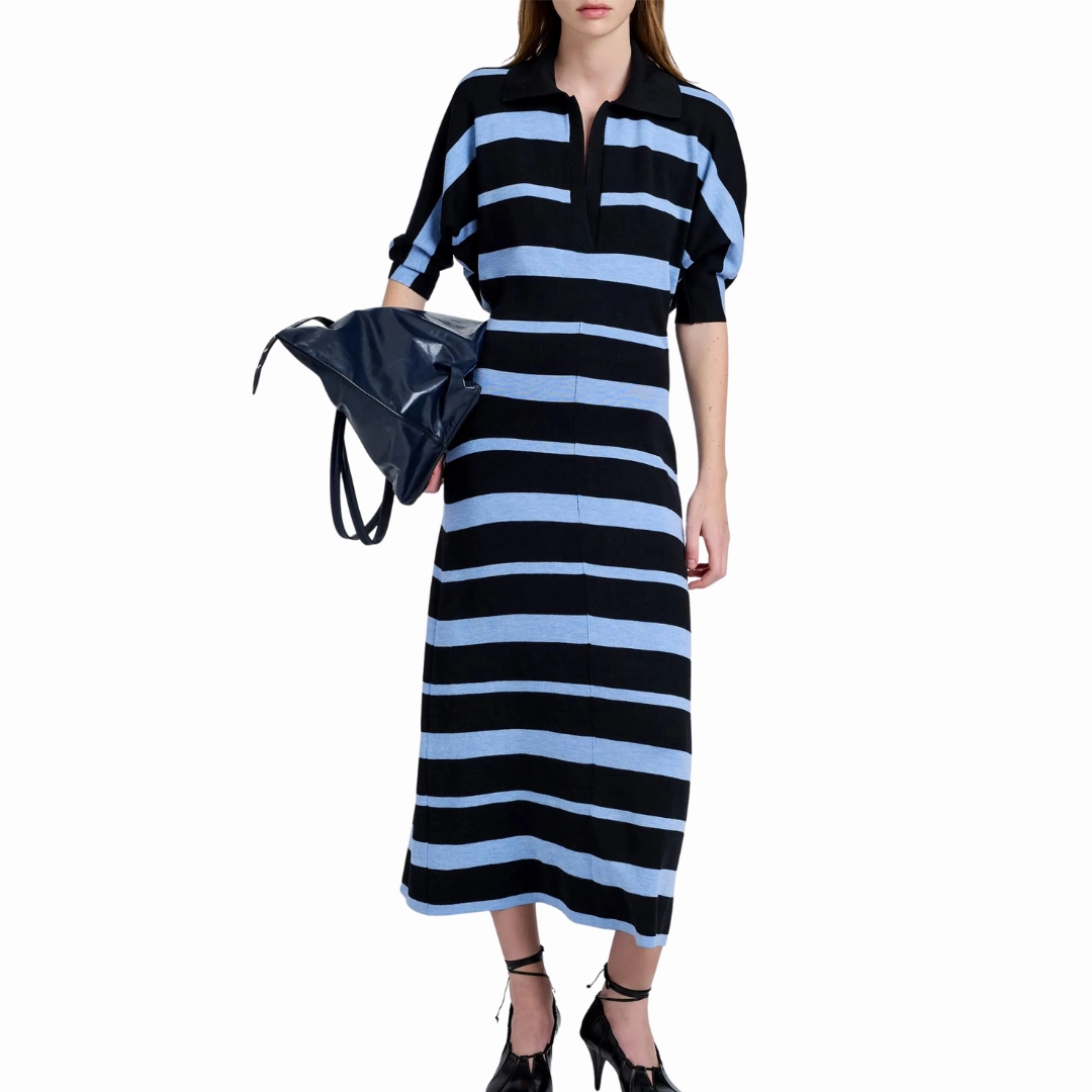 Solana Dress Minimal Cut