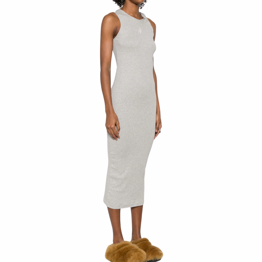 TWISTED STRAP DRESS Casual Chic Wear