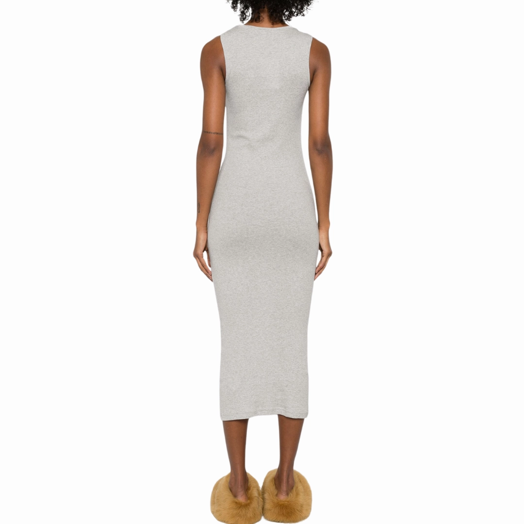 Eco-Lining TWISTED STRAP DRESS