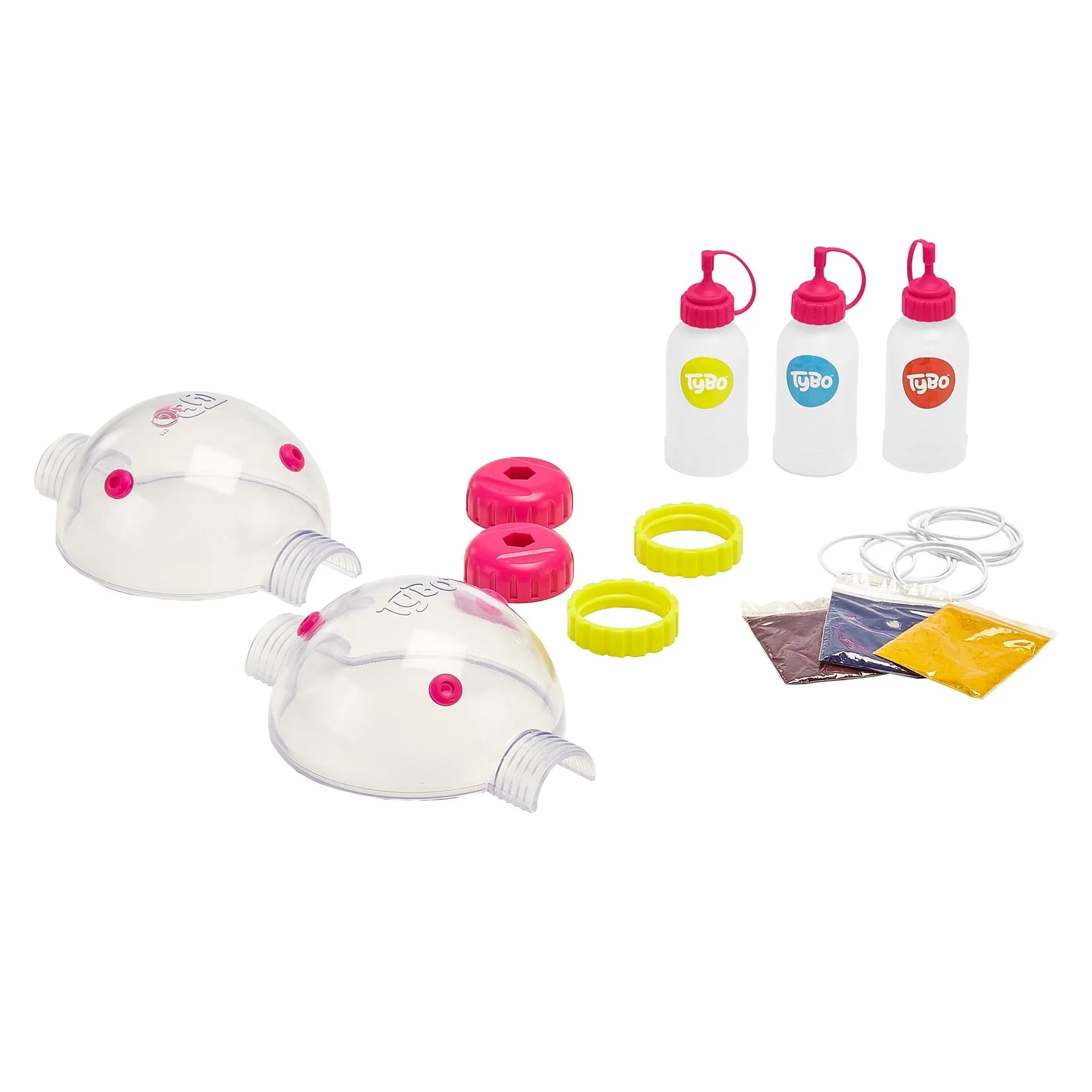Tybo Tidy Tie-dye Mixing Orb