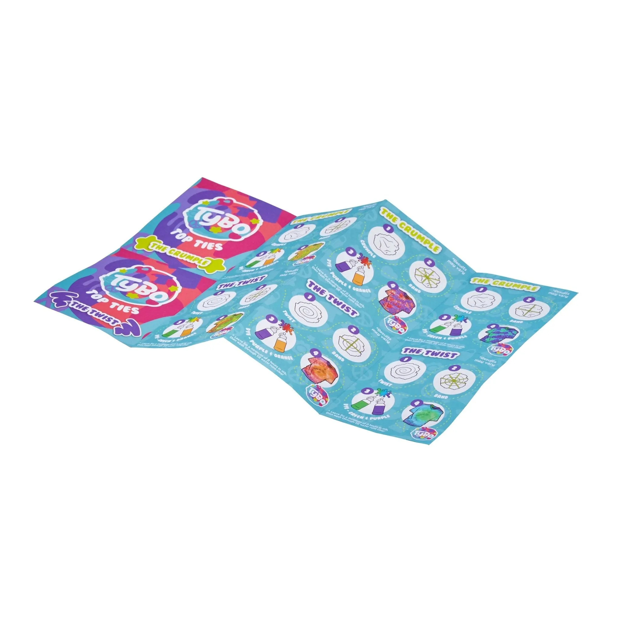 Tybo Tidy Tie-dye Mixing Orb