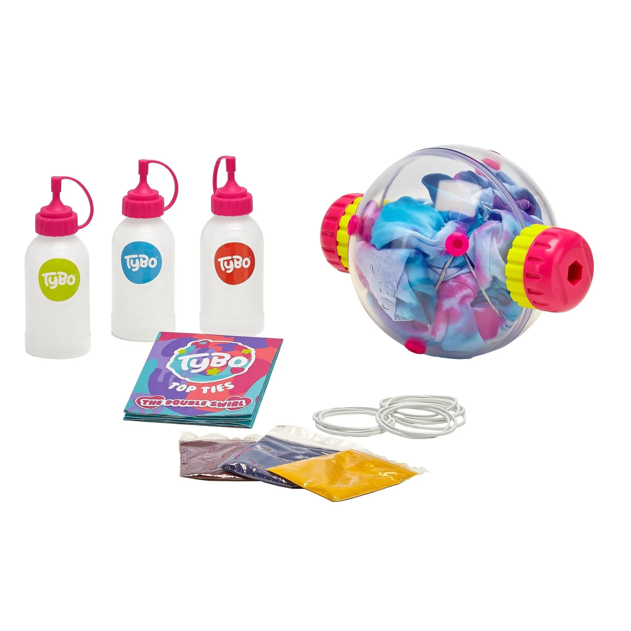Tybo Tidy Tie-dye Mixing Orb