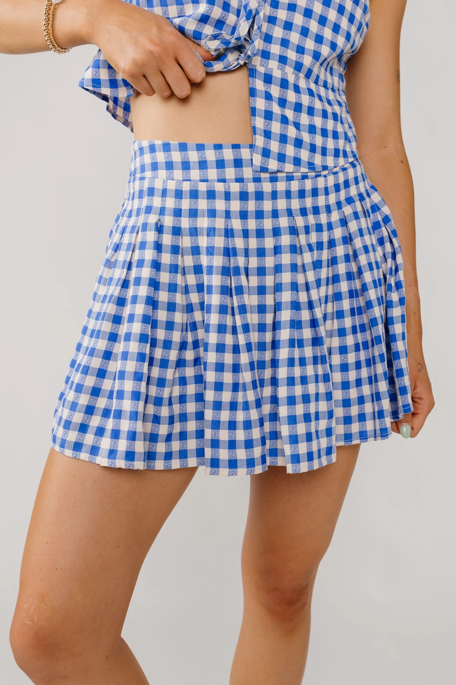 Abilene Skirt Anti Snag Fabric