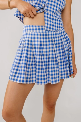 Abilene Skirt Seamless construction Casual Performance