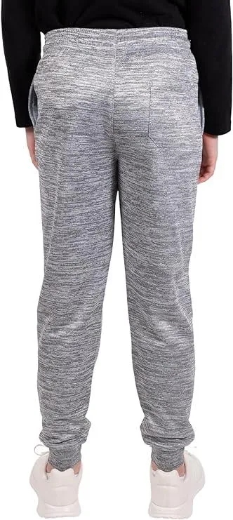 Ultra Game NFL Official Youth Super Soft Game Day Jogger Sweatpants, Denver Broncos|Denver Broncos