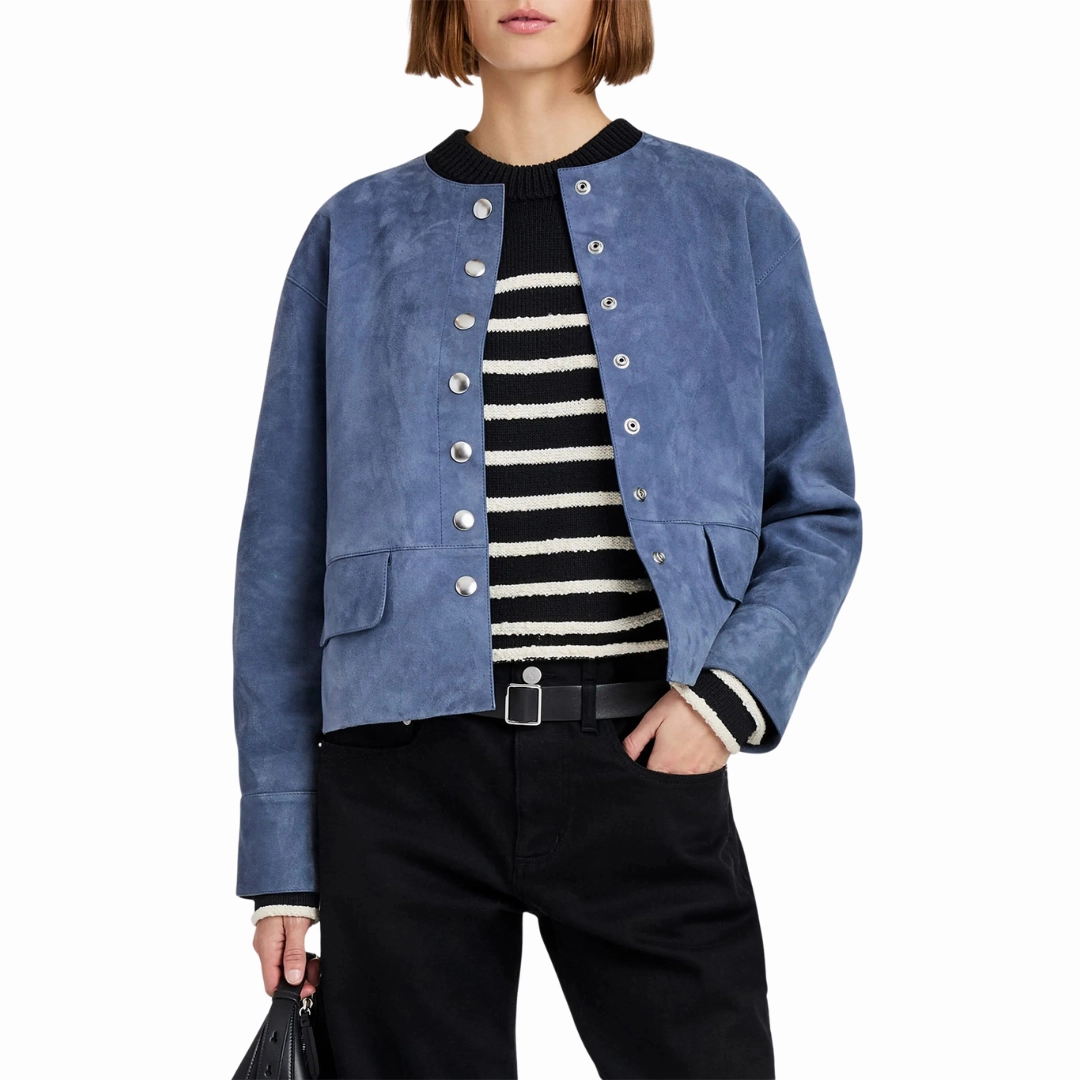 Softshell Technology Suede Robin Jacket
