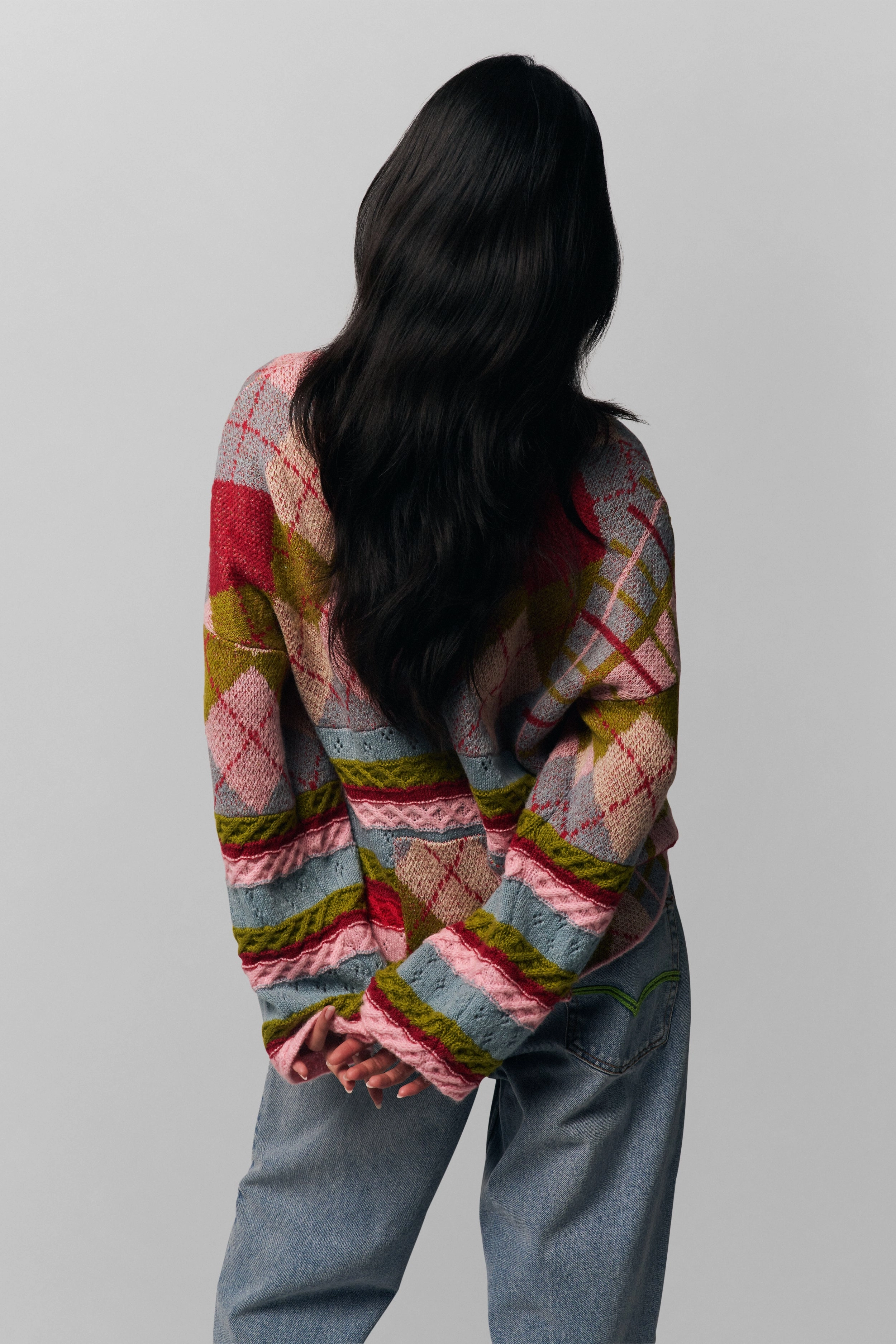 Zuri Sweater All Time Seamless Circular Knit