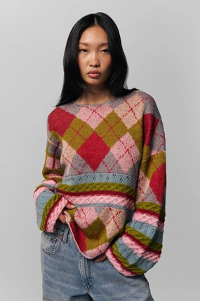 Zuri Sweater MicrofiberBlend Texture Travel Essential