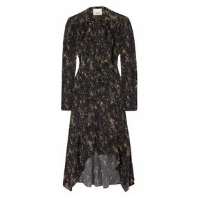 Comfortable casual dress Layered Look Umaima Dress