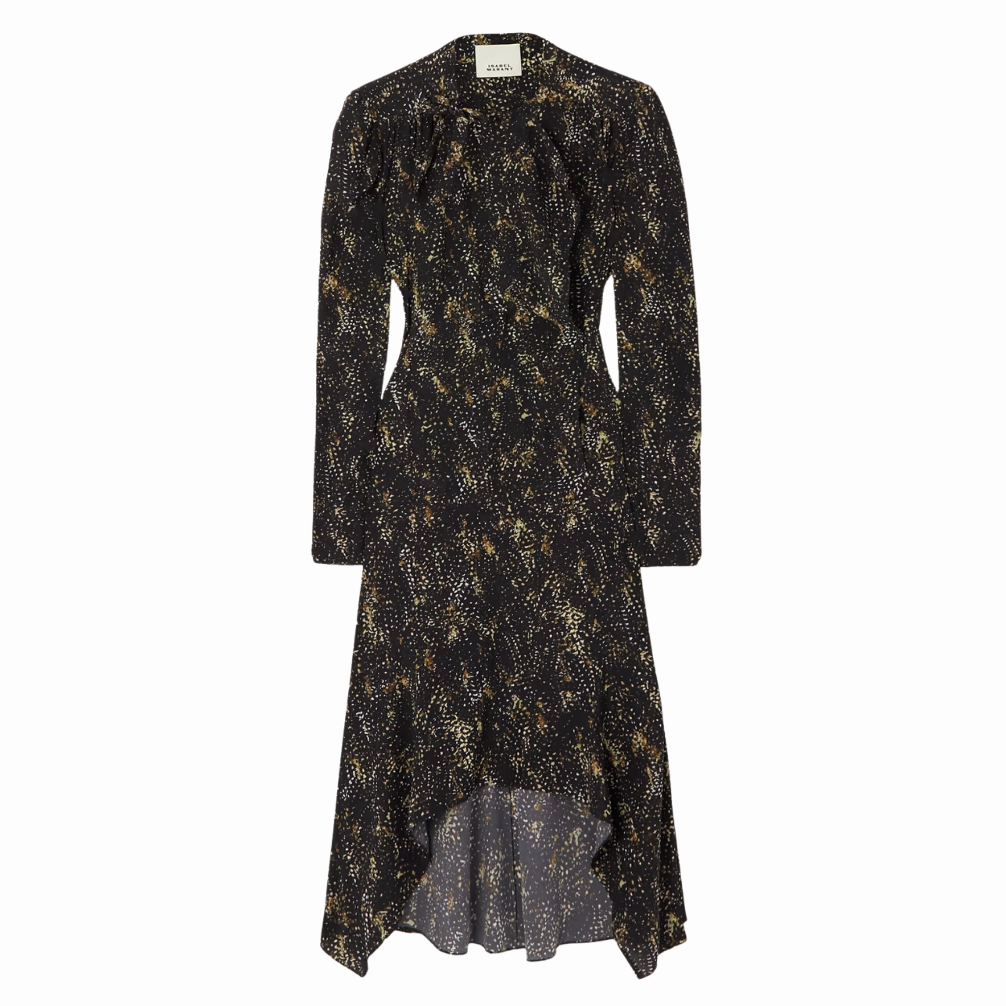 Comfortable casual dress Layered Look Umaima Dress
