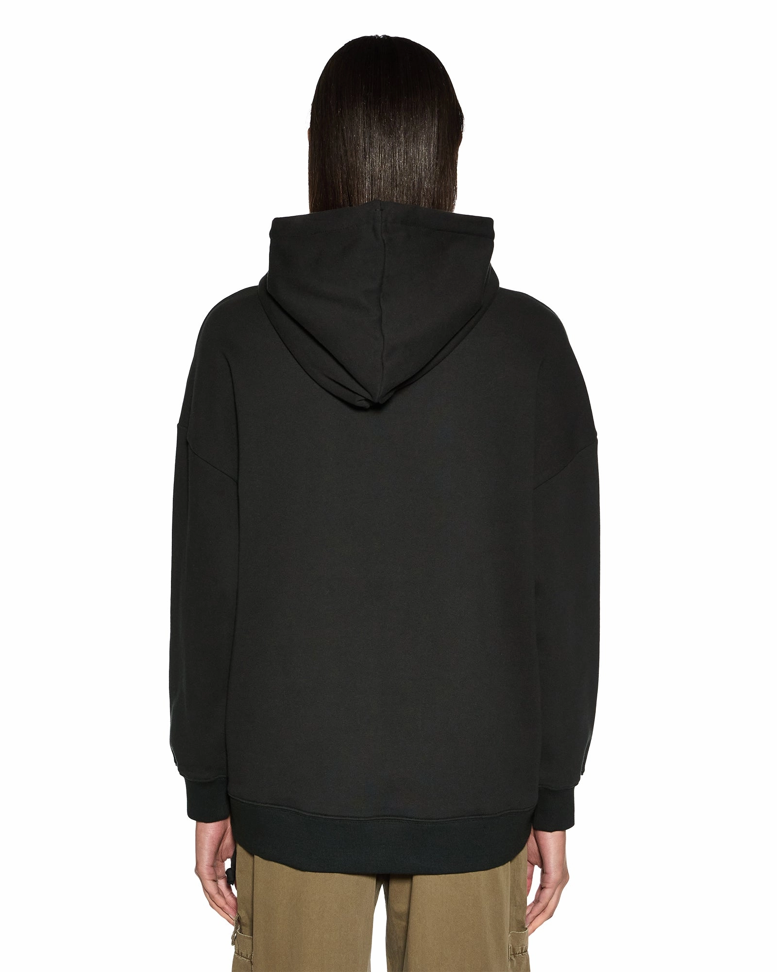 Modern Warmth UNCHAINED OH G HOODIE BLACK