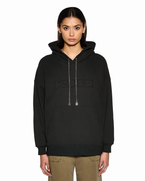 UNCHAINED OH G HOODIE BLACK Daily Comfort Breathable Lining