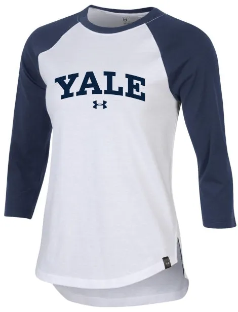 Under Armour Women's Baseball Tee