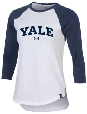 Under Armour Women's Baseball Tee