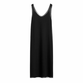 Chiffon Slip Dress Mood Booster