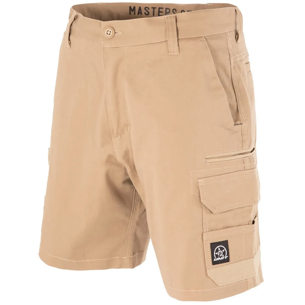 Unit Mens Shorts - Work - Cargo - Demolition